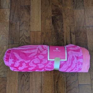 Lilly Pulitzer for Target Beach Towel